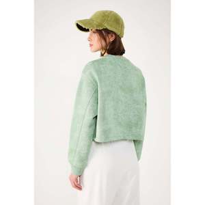 Sweat-shirt basique lavable - Product Image 5