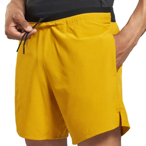 Custom Logo Printed Sports Wear Running Blank Polyester Mesh <b>Shorts</b> Style Gym <b>Shorts</b> Men - Product Image 1