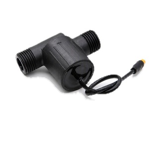 Mini générateur de courant d'eau Dijiang avec interface filetée 4 points pour robinet, pommeau de douche, alimentation de salle de bain - Product Image 1