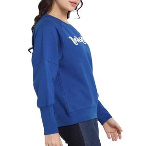 Precio bajo Estilo único Color atractivo Mujeres Sudaderas Ropa de invierno Manga larga Último estilo Mujer Sudadera - Product Image 5