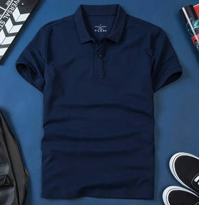 เสื้อโปโลแฟชั่นสำหรับผู้ชายเสื้อโปโลดีไซน์คุณภาพสูงจากผู้ผลิตในเวียดนาม - Product Image 3