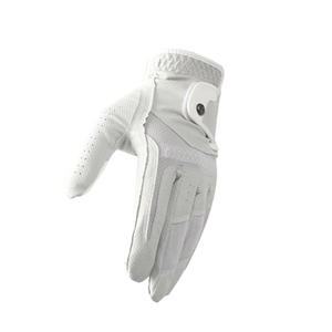 Guantes de golf de cuero Cabretta de la mejor calidad con logotipo personalizado Original Nueva mano izquierda magnética Equipo deportivo de calidad superior Precio bajo - Product Image 2