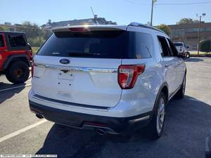 Ford Explorer Limited 2018 - Product Image 3