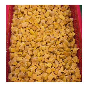 Mango congelado empaquetado personalizado exportado desde Vietnam mango congelado asequible para distribuidores internacionales de alimentos - Product Image 6
