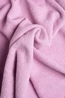 Poncho de toalla de felpa sin mangas absorbente suave para niñas, albornoz de secado rápido, lavable a máquina, patrones coloridos, tejido agradable a la piel