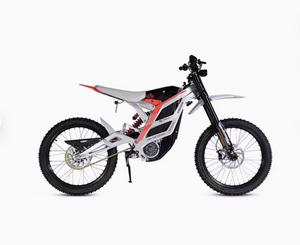 Bicicleta Eléctrica D1rt de 72V 35ah, Largo Alcance de 120 km, Velocidades Máximas con Luces, Características de Carreras, Telegramas +1 6319219112 - Product Image 3