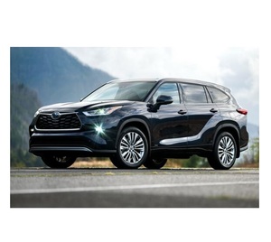 รับรถไฮแลนเดอร์ไฮบริด SUV รุ่นปี 2022 ประหยัดน้ำมันสุดคุ้ม พร้อมสิ่งอำนวยความสะดวกทันสมัย พื้นที่กว้างขวางสำหรับครอบครัว เกียร์อัตโนมัติ - Product Image 3