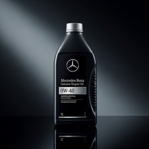 Oferta especial de descuento Mercedes Benz 0W40 Aceite de motor sintético completo Aceite de motor de alto rendimiento para automóviles y camiones - Product Image 6