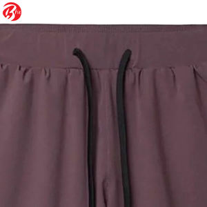 <b>Men</b> 2 in 1 Sport Running <b>Shorts</b> Gym Fitness Bottoms <b>Shorts</b> With Pockets Pants Your Own Logo Design <b>Men</b> Wear <b>Shorts</b> - Product Image 5