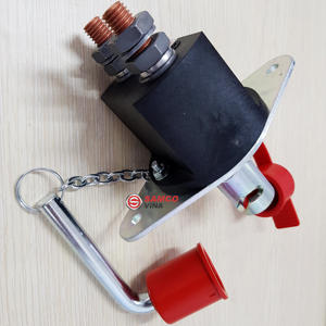 Venta al por mayor disponible Reach stacker Master switch 9208570002 reemplazo compatible con carretilla elevadora KALMAR - Product Image 2