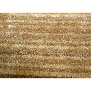 Tapis en laine et viscose tufté à la main, style oriental doux, couleur or, pour la décoration intérieure, salle à manger, cuisine, usage extérieur - Tnq-3238 - Product Image 3