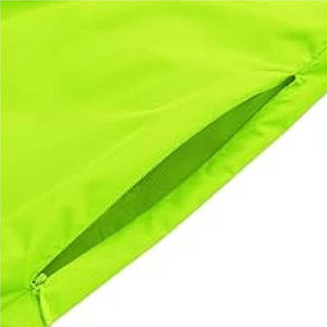 Chaqueta impermeable transpirable ligera para hombre para senderismo, caminar, pescar, trabajo al aire libre, carcasa cortavientos con cobertura completa - Product Image 4