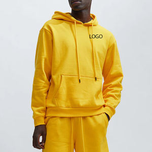 Latest Design Soft Warm Winter Wear Loose Fit Pullover <b>Hoodie</b> Wholesale Rate Custom Logo Men's <b>Oversized</b> <b>Fleece</b> <b>Hoodie</b> Trending - Product Image 1