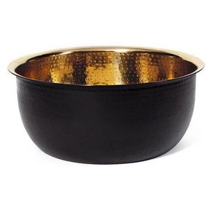 Bol à chocolat en poudre noire de style moderne, qualité supérieure, fait à la main, bol à bonbons à prix de gros - Product Image 5
