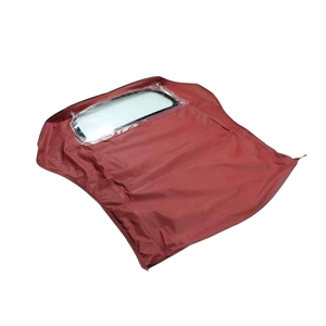 Toit souple de haute qualité pour Porsche 991, 992, 911 Cabriolet – Ensemble complet de capote de voiture – Références 991561939, 982561010 - Product Image 1