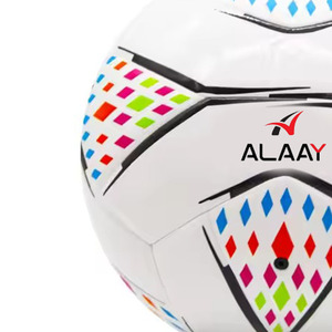 Balones de fútbol personalizados tamaño 5 profesionales más vendidos de Alaay Factory - Product Image 5