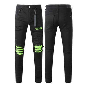 Lupin feutre nouvelle Offre Spéciale en gros hommes coton formel classique jean mâle Denim pantalon vêtements de travail hommes jean pantalon personnalisé mode - Product Image 6