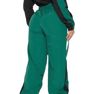 Hip Hop Windbreaker Sets Sportswear Outfits Casual Tracksuits Custom Waterproof Windbreaker Tracksuits 2026 - Product Image 5