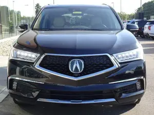 Acura MDX 3.5L SUV 2018, conduite à gauche, sièges en cuir, transmission automatique, toit ouvrant panoramique - Product Image 3