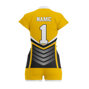 เครื่องแบบทีมแบดมินตันและวอลเลย์บอลของผู้ชายเสื้อผ้าระบายอากาศได้ดีสวมใส่สบาย - Product Image 3