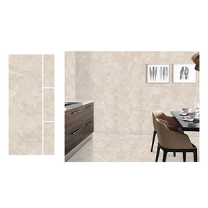 Carreau de céramique brillant de style moderne 600x1800 en porcelaine de qualité standard pour une utilisation intérieure au sol - Product Image 1