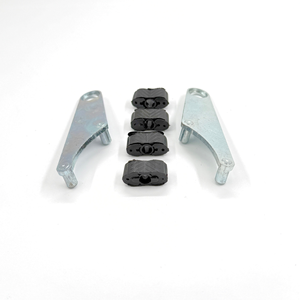 Kit de réparation de l'axe de commande du toit ouvrant gauche/droit pour Renault Scenic II Grand Scenic II - Product Image 5
