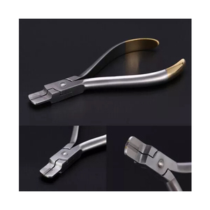 Alicate de Arco de Acero Inoxidable para Clínicas Dentales y Laboratorios - Instrumento Quirúrgico Reutilizable Duradero de Alta Calidad - Product Image 6