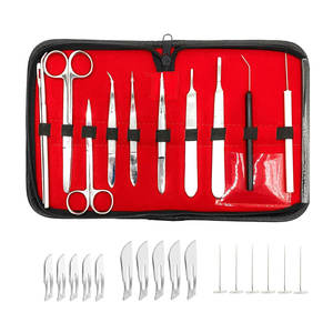 Kits de dissection de haute qualité, nouvelle conception, fabriqués en usine, kits de dissection à bas prix - Product Image 1