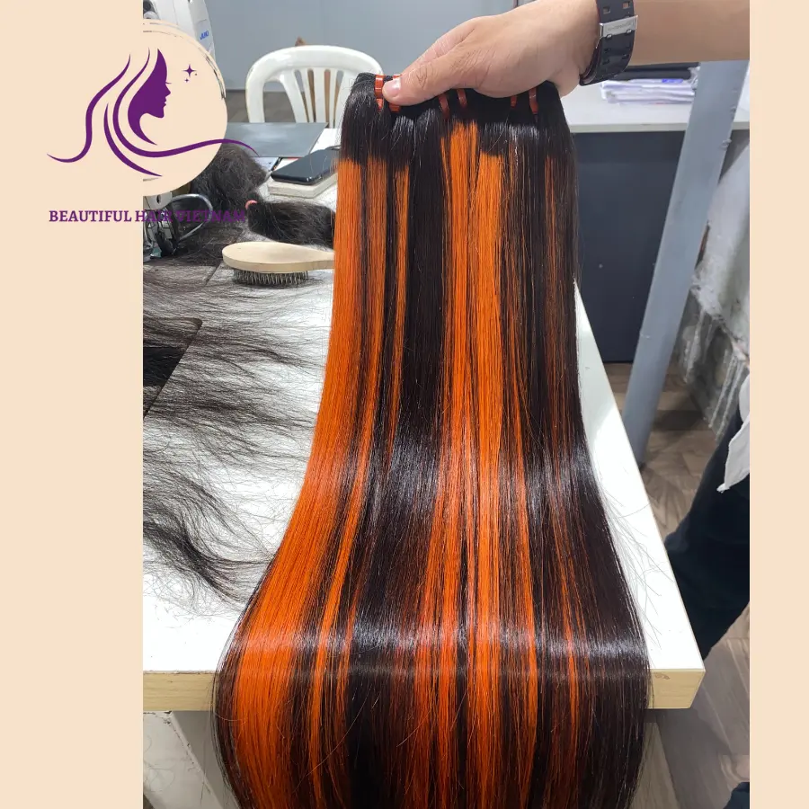 Raw Best Top Soft Bone Straight Vietnamesehhigh And Good Quality Human Virgin Raw Indian Hair,Cuticle Aligned Hair,Hair Vendors