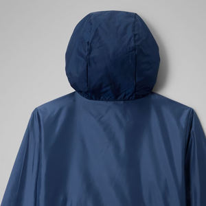 Chaqueta de Poliéster para Niños, Diseño de Bloques de Color, Material de Alta Calidad, Ropa Casual con Diseño de Logotipo Personalizado, Cierre de Cremallera - Product Image 5