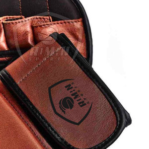 Guantes de Entrenamiento de MMA de Diseño Personalizado de Alta Calidad al Por Mayor, Guantes de Boxeo de PU/Cuero al Mejor Precio - Product Image 4
