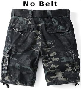 Pantalones Cargo con logotipo personalizado de calidad superior para hombres, ropa de calle cómoda con múltiples bolsillos utilitarios - Product Image 2