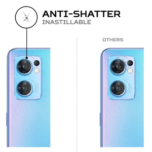 Protector de Pantalla ANTISHOCK para Oppo Find X5 Lite, Protección Duradera Premium para tu Dispositivo - Product Image 4