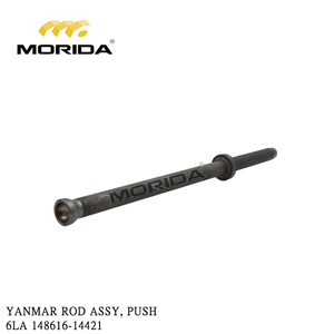 148616-14430 Conjunto de varilla de empuje 6LA para YANMAR - Product Image 1