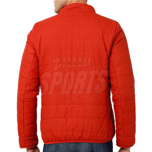 Chaqueta de Invierno Acolchada de Lona para Hombre, Talla Grande, con Cuello Alto, Hecha a Medida, de Alta Calidad, Transpirable y Ecológica, Superventas - Product Image 4