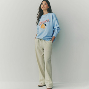 Sudadera con capucha de forro polar personalizada, de moda para invierno, con estampado frontal, corte oversize, con cordón, ecológica, de secado rápido, tela suave y de alto gramaje. - Product Image 2