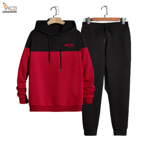 Chándales para hombre de nuevo diseño 2025, precio al por mayor, chándal personalizado de alta calidad para hombre - Product Image 1