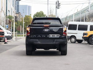 Nouveau pour Ranger 2025 Sand Fox Édition Spéciale (Essence) Gauche R18 Pick-up Moyen Américain EcoBoost 8AT AWD Panoramique 601-700km - Product Image 3