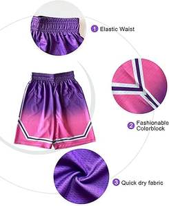 HDSD Custom Basketball Jersey <b>and</b> <b>Shorts</b> for Kid Adult Personalized Basketball Jerseys with Name Number Team Logo2 - Product Image 3