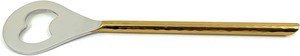 Luxury Metal Silver & Gold <b>Bar</b> <b>Tool</b> Set for an Awesome Drink Mixing Experience - Product Image 2