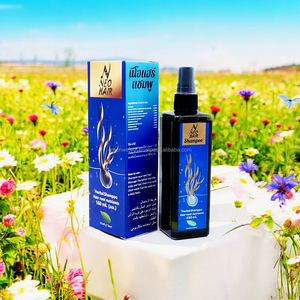 Shampooing Neo pour la croissance des cheveux, ingrédients biologiques à base de plantes, formule gel - Anti-pelliculaire, épaississant, unisexe pour adultes, Greenwealth Thaïlande - Product Image 4