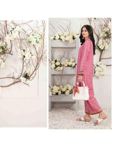 Vestidos paquistaníes Salwar kameez Lino señoras vestido de alta calidad Salwar kameez mujeres ropa transpirable - Product Image 3