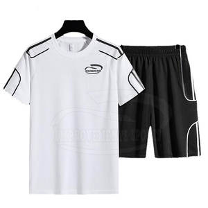 Conjunto de camisetas de verano para hombre de diseño personalizado éxito de ventas conjunto de camisetas de verano para hombre de calidad baja - Product Image 1