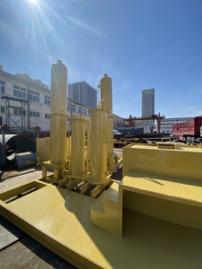 Système d'électrolyse par désorption haute efficacité, cuve sous pression pour la récupération de minerai d'or, marque Huaxin, système d'élution sous pression 380V - Product Image 6