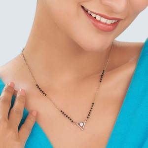 Viva Spark GOLD mangalutra ทันสมัยสำหรับผู้หญิง-เครื่องประดับสะสมทางวัฒนธรรม - Product Image 2