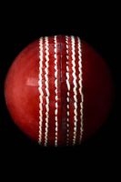 Servicio OEM RX MA.10 Pelota de Cricket de Cuero Duro Personalizada para Entrenamiento y Partidos de Adultos - Color y Diseño Personalizados de Alta Calidad