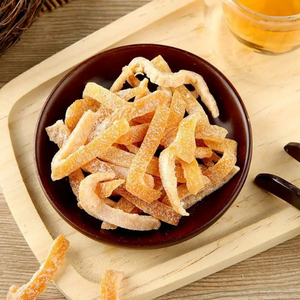 Naranja deshidratada seca Rodajas de naranja seca, endulzada, sin azúcar, vegana y kosher - Product Image 5