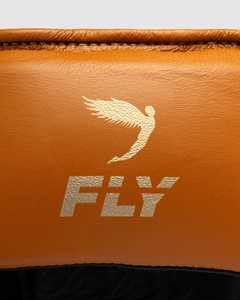 Mejor calidad Kickboxing Boxing Head Guard Cuero genuino Boxeo Half Face Protector Fighting Head Guard - Product Image 4