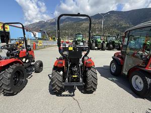 Envío Gratis Tractor Agrícola Antonios Carraros Panther 22hp con Certificación EPA/CE - Product Image 3