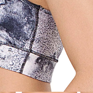 High Quality Top Quality Fitness Yoga Sports Bra Top Fitness Wholesale Customized Made <b>Women</b> Sports Bra - Product Image 5